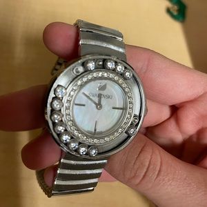 Swarovski women wristwatch
